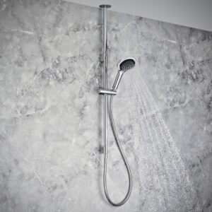 Mira Platinum Ceiling Fed Shower Kit