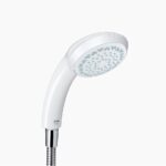 Mira Response 4 Spray Shower Head White