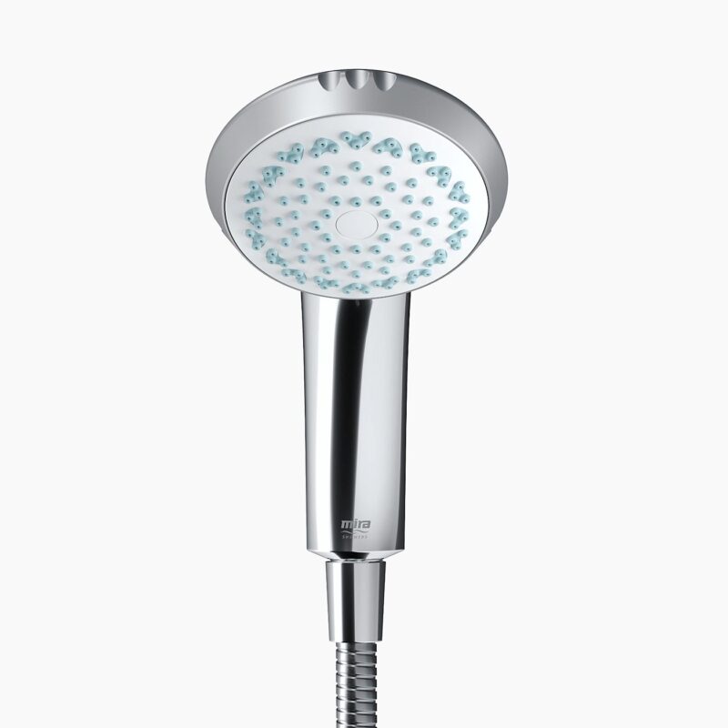 Mira Response 4 Spray Hand Shower Chrome