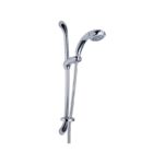 Mira Logic Shower Rail Fittings Kit Chrome