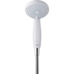Mira Nectar Multi Mode 4 Spray Showerhead White