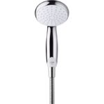 Mira Nectar Single Mode Showerhead Chrome