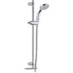 Mira Nectar Bath Shower Mixer Fittings Kit Chrome