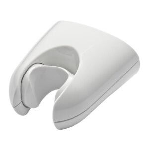 Mira Logic Showerhead Holder White