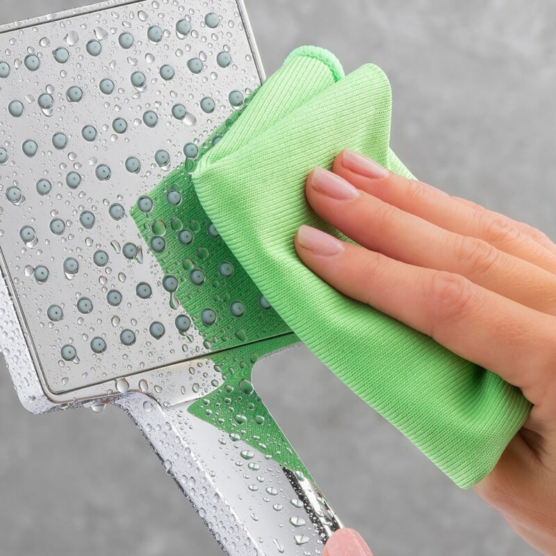 Mira Honesty 110mm Single Spray Hand Shower