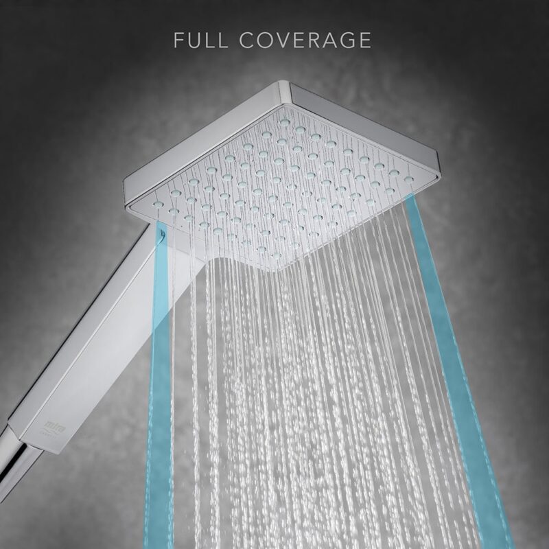 Mira Honesty 110mm Single Spray Hand Shower