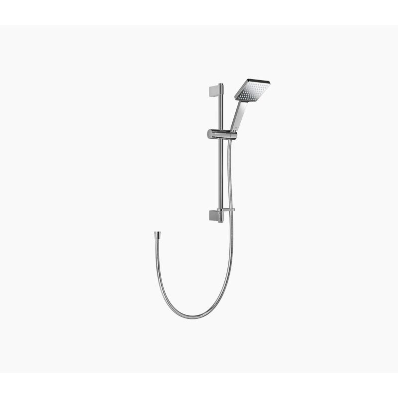 Mira Honesty Slide Rail Shower Kit Chrome