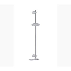 Mira Nectar Slide Bar White/Chrome