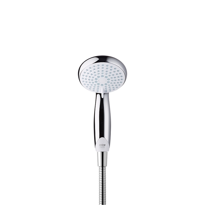 Mira Nectar Eco 4 Spray Showerhead 90mm Chrome 2.1831.004