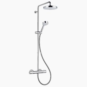 Mira Relate ERD Thermostatic Bar Mixer Shower Chrome