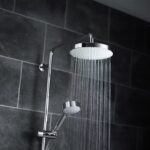 Mira Relate ERD Thermostatic Bar Mixer Shower Chrome