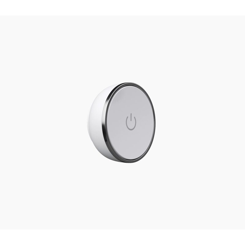 Mira Wireless Remote Control Chrome Mira Wireless Remote Control Chrome