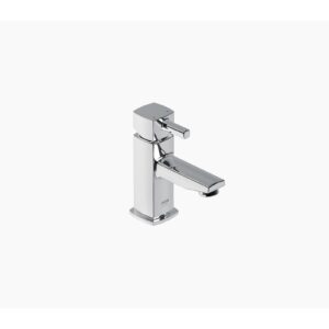 Mira React Mono Basin Mixer Tap with Waste Chrome