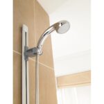 Mira Assist Bar Shower Valve & Flex Shower Kit Chrome