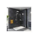 Mira Form Dual Thermostatic Mixer Shower