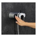 Mira Select Exposed Mixer Shower Chrome/White