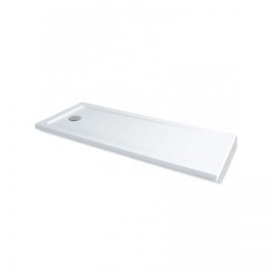 MX Elements Low Profile 1700 x 700mm Shower Tray & 90mm Waste