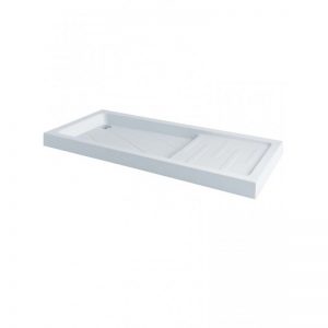 MX Classic 1700 x 750mm Shower Tray & 50mm Waste