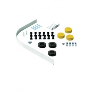 MX Riser Panel Pack for Quadrant/Offset Quadrant Trays upto 1400 x 900mm