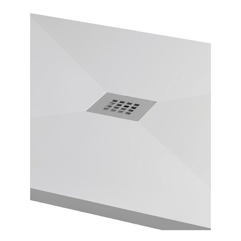 MX Silhouette 800 x 800mm Shower Tray