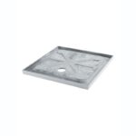 MX Elements Low Profile 1700 x 900mm Shower Tray & 90mm Waste