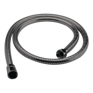 Nuie 1.5m Brushed Pewter Shower Flex