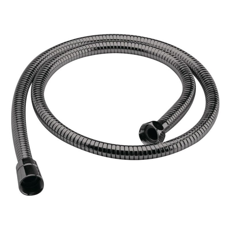Nuie 1.5m Brushed Pewter Shower Flex Nuie 1.5m Brushed Pewter Shower Flex