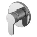 Nuie Arvan Chrome Manual Shower Valve