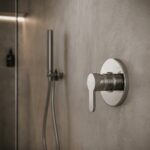 Nuie Arvan Chrome Manual Shower Valve