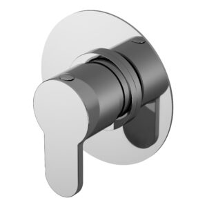 Nuie Arvan Chrome Concealed Stop Tap