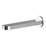Nuie Binsey Chrome Wall Bath Spout
