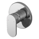 Nuie Binsey Chrome Manual Shower Valve