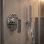 Nuie Binsey Chrome Manual Shower Valve