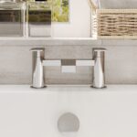 Nuie Canada Chrome Bath Filler