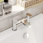 Nuie Canada Chrome Bath Filler