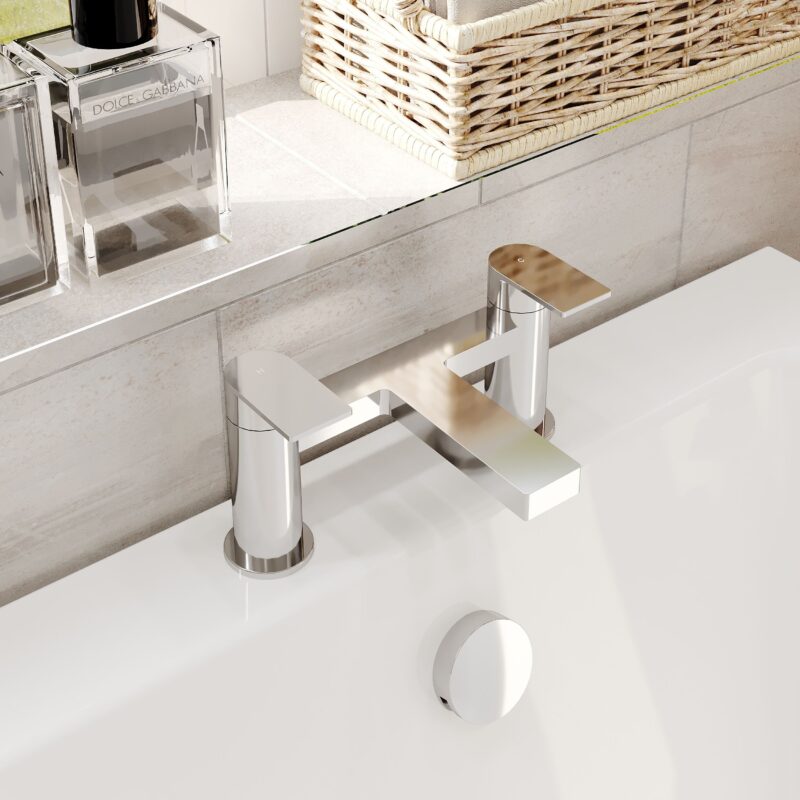 Nuie Canada Chrome Bath Filler