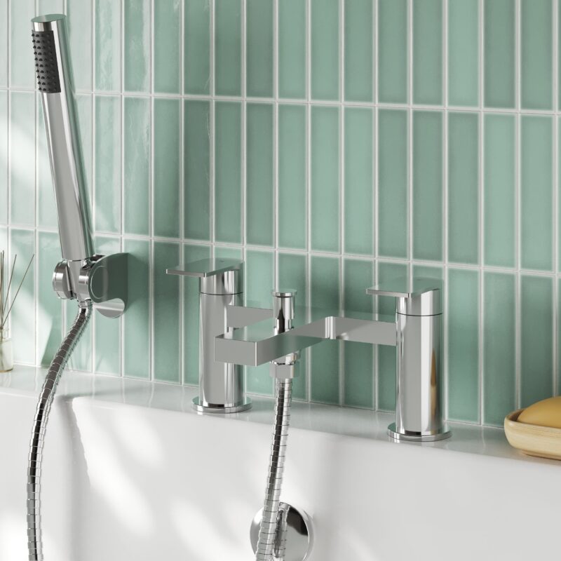 Nuie Canada Chrome Bath Shower Mixer