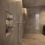Nuie Aztec Chrome Concealed Twin Thermostatic Shower Valve