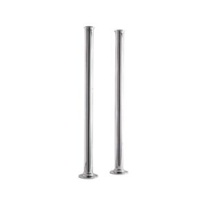 Nuie Chrome Standpipes