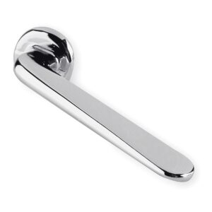Nuie Chrome Metal Universal Cistern Lever