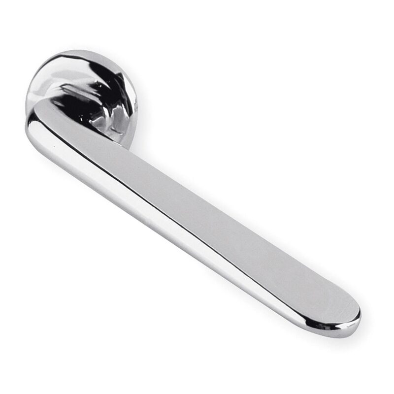 Nuie Chrome Metal Universal Cistern Lever Nuie Chrome Metal Universal Cistern Lever