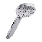 Nuie Chrome Water Saving Multifunction Shower Handset