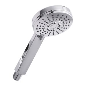 Nuie Chrome Water Saving Multifunction Shower Handset