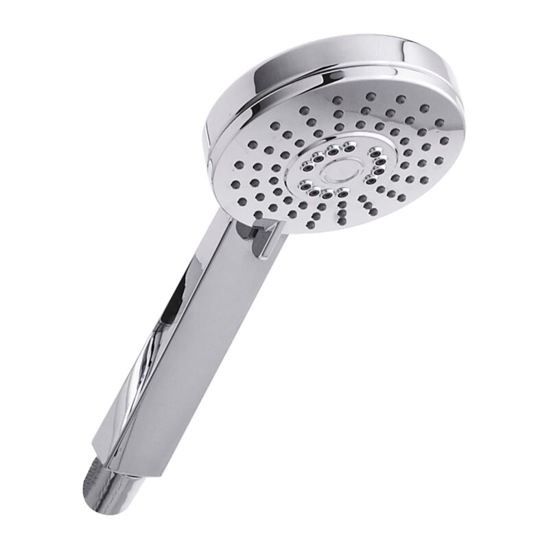 Nuie Chrome Water Saving Multifunction Shower Handset Nuie Chrome Water Saving Multifunction Shower Handset