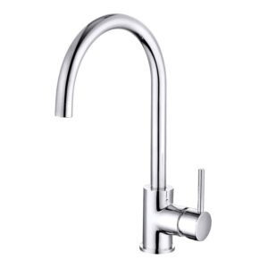 Nuie Anaya Chrome Single Lever Kitchen Tap