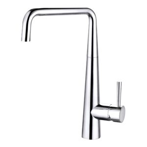Nuie Roshni Chrome Single Lever Kitchen Tap