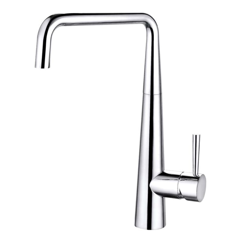 Nuie Roshni Chrome Single Lever Kitchen Tap