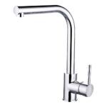 Nuie Rayna Chrome Single Lever Kitchen Tap