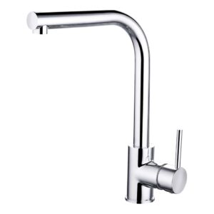 Nuie Rayna Chrome Single Lever Kitchen Tap