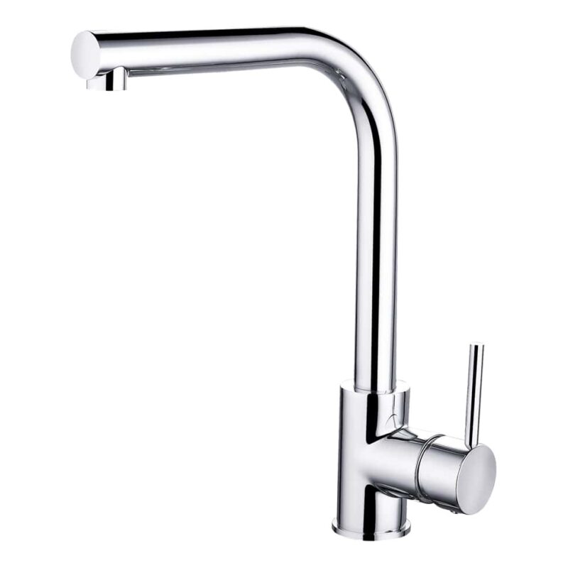 Nuie Rayna Chrome Single Lever Kitchen Tap Nuie Rayna Chrome Single Lever Kitchen Tap